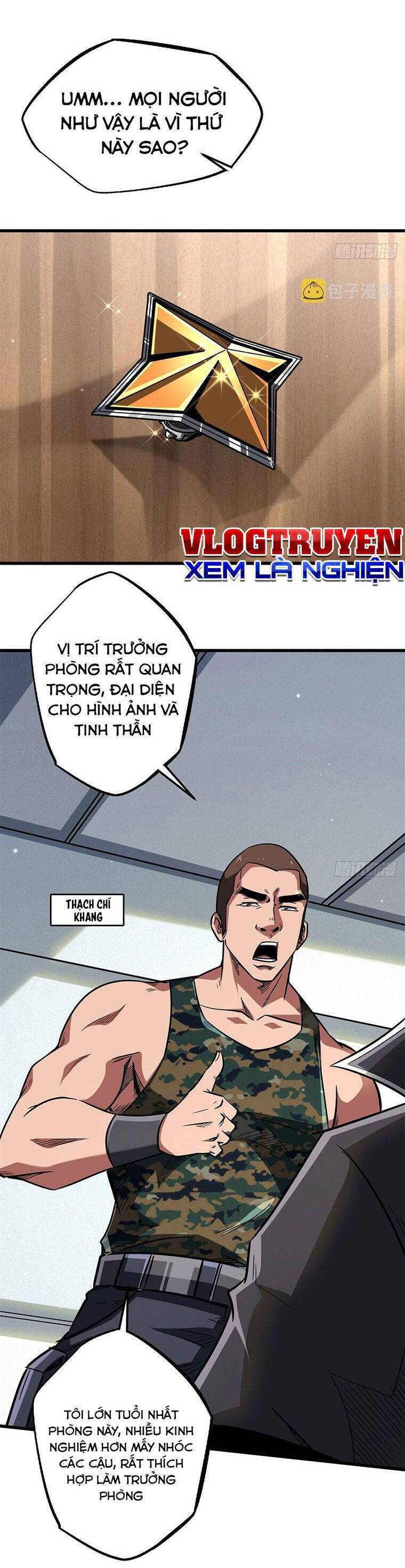 Siêu Cấp Thần Cơ Nhân Chap 51 - Next Chap 52
