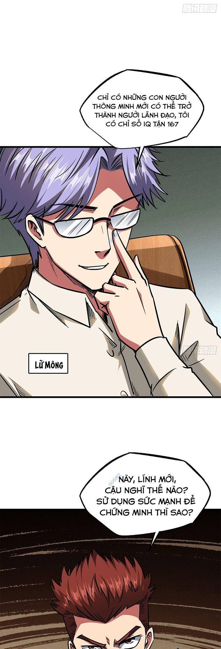 Siêu Cấp Thần Cơ Nhân Chap 51 - Next Chap 52