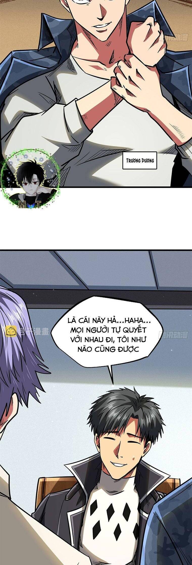Siêu Cấp Thần Cơ Nhân Chap 51 - Next Chap 52