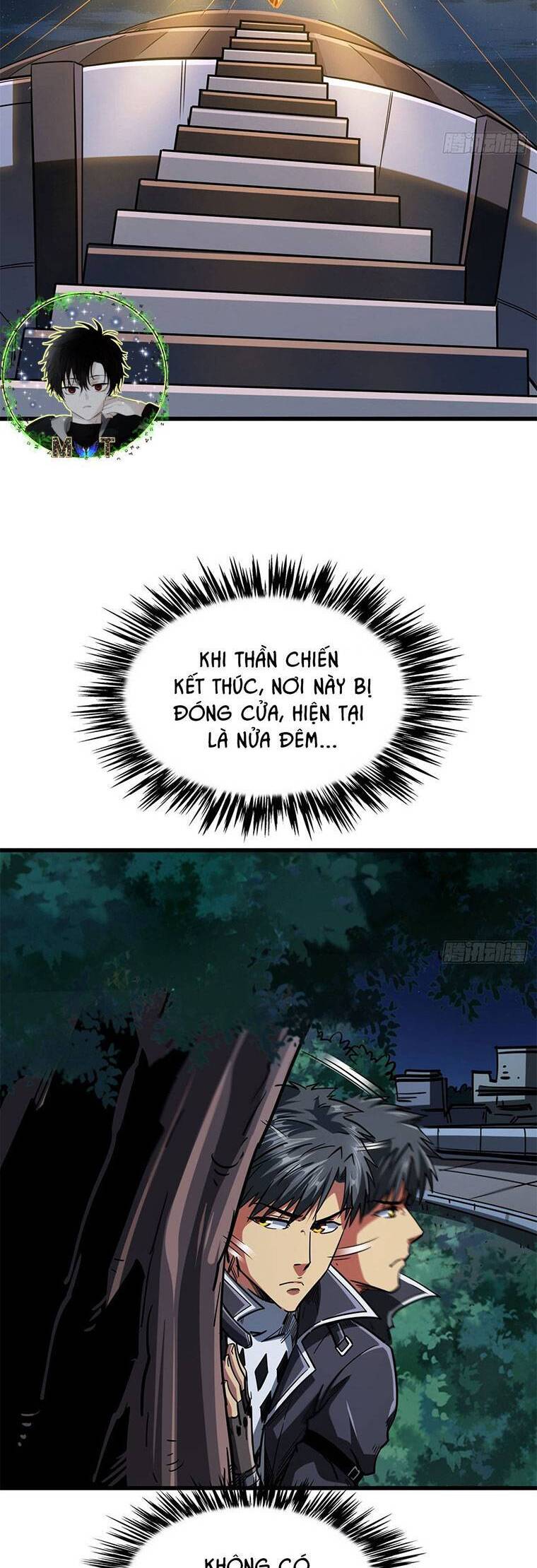 Siêu Cấp Thần Cơ Nhân Chap 51 - Next Chap 52