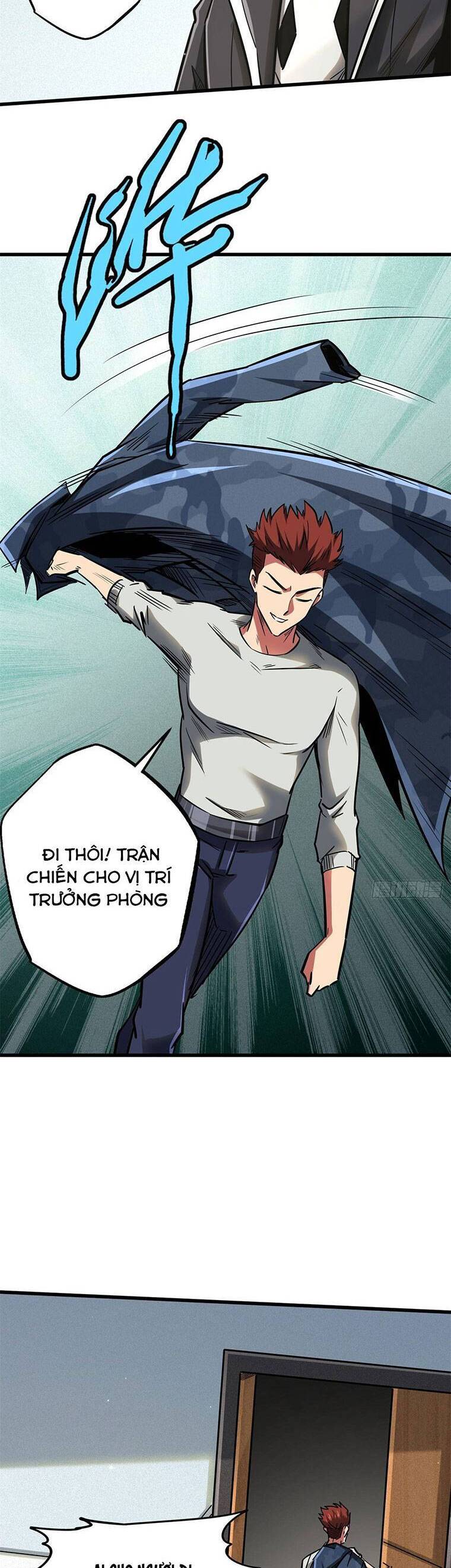 Siêu Cấp Thần Cơ Nhân Chap 51 - Next Chap 52