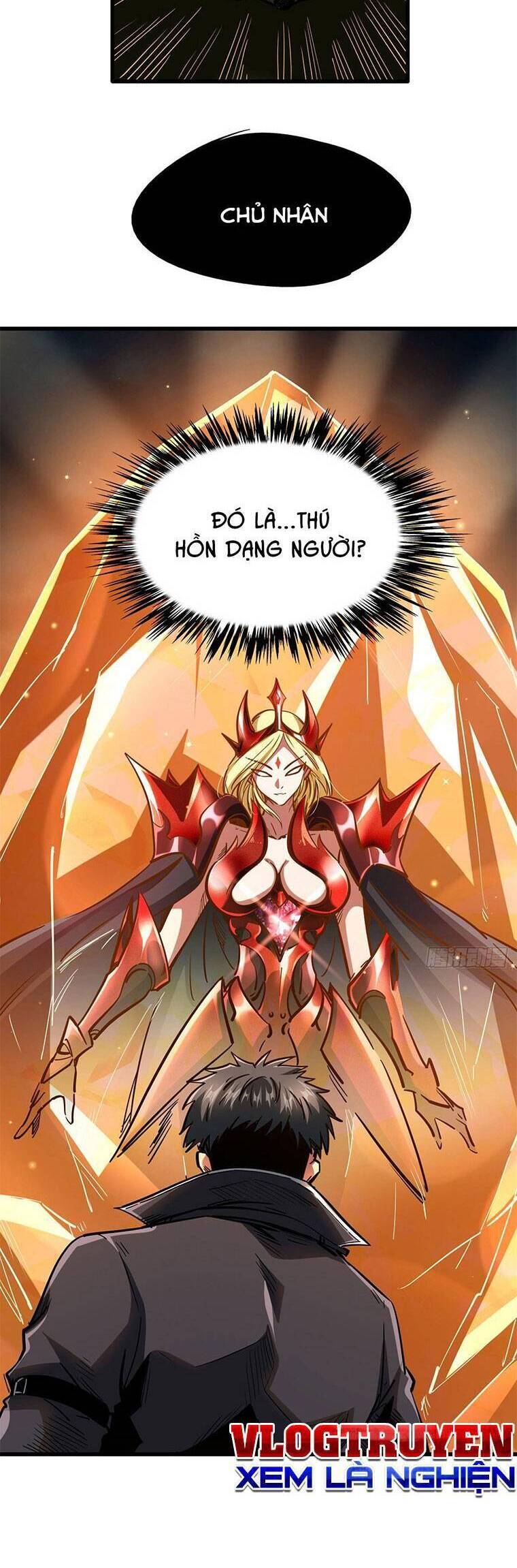 Siêu Cấp Thần Cơ Nhân Chap 51 - Next Chap 52
