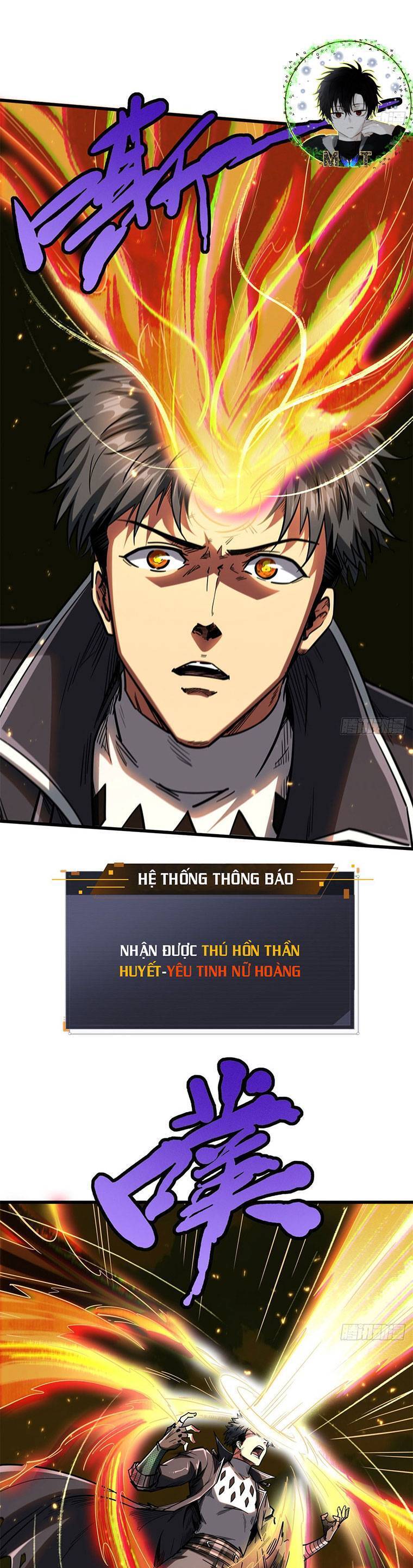 Siêu Cấp Thần Cơ Nhân Chap 51 - Next Chap 52