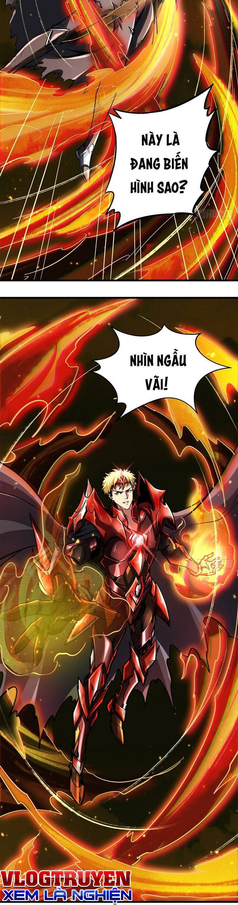 Siêu Cấp Thần Cơ Nhân Chap 51 - Next Chap 52