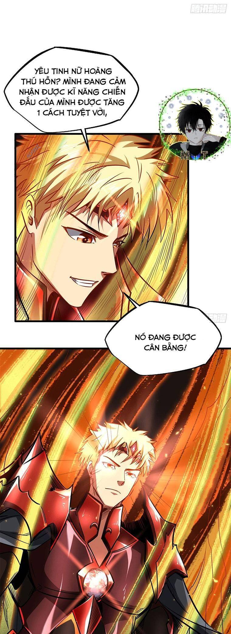 Siêu Cấp Thần Cơ Nhân Chap 51 - Next Chap 52