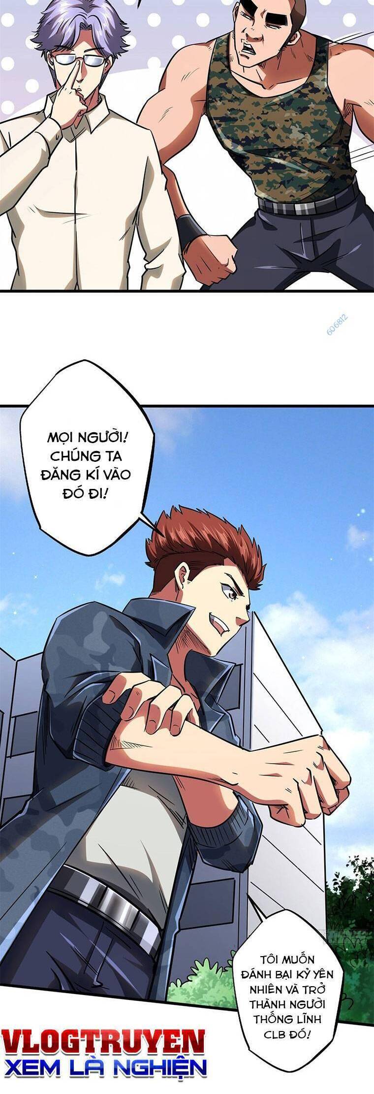 Siêu Cấp Thần Cơ Nhân Chap 52 - Next Chap 53