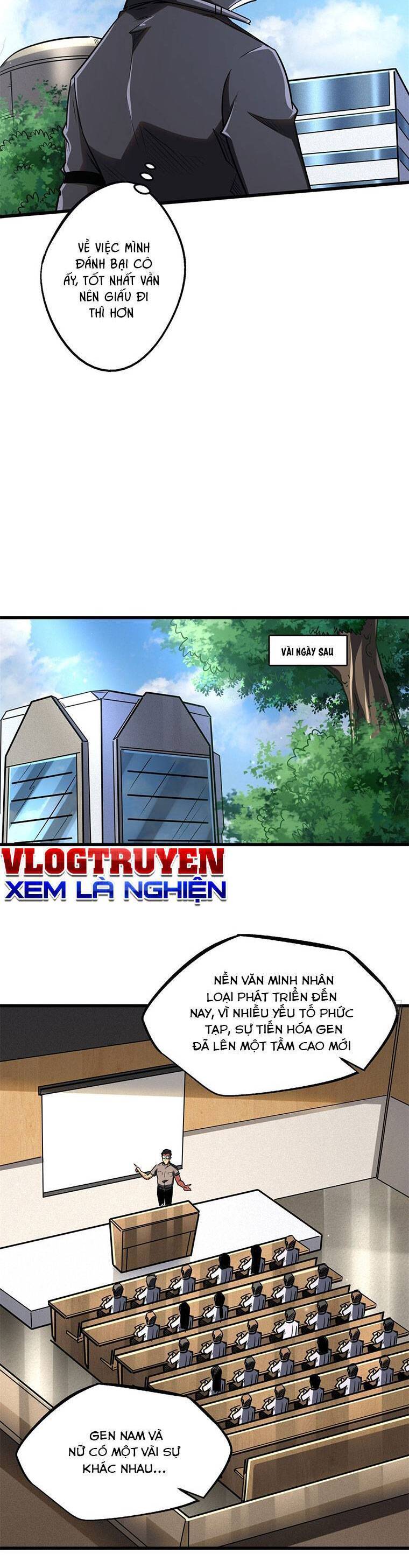 Siêu Cấp Thần Cơ Nhân Chap 52 - Next Chap 53