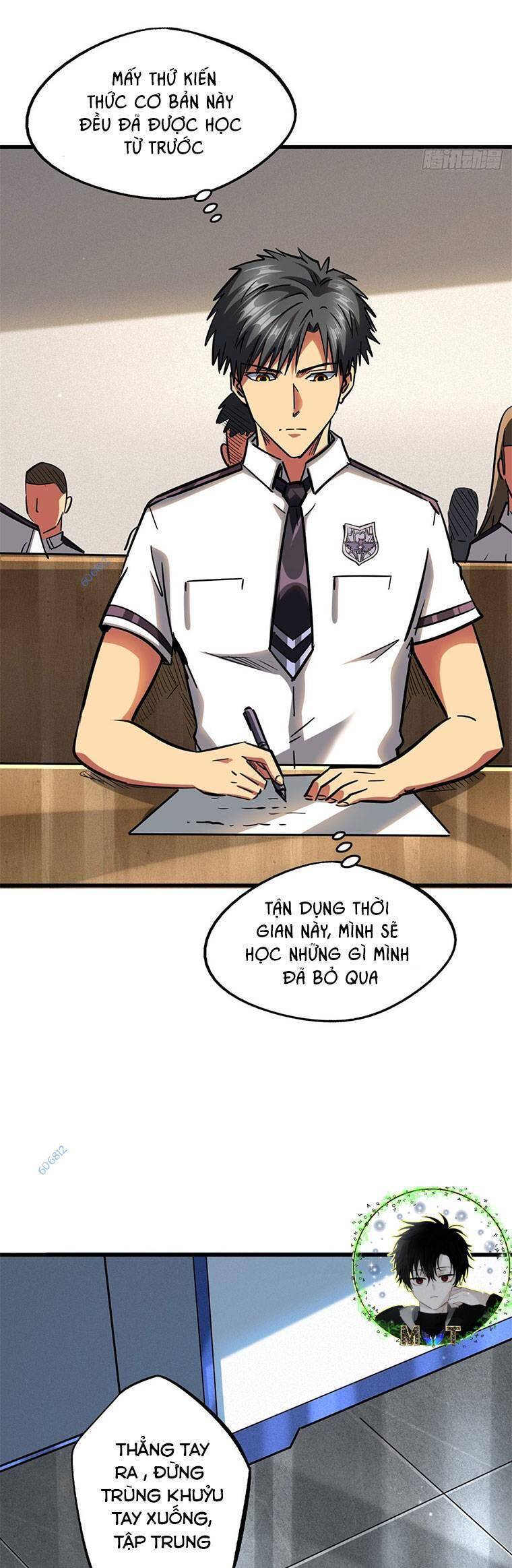 Siêu Cấp Thần Cơ Nhân Chap 52 - Next Chap 53