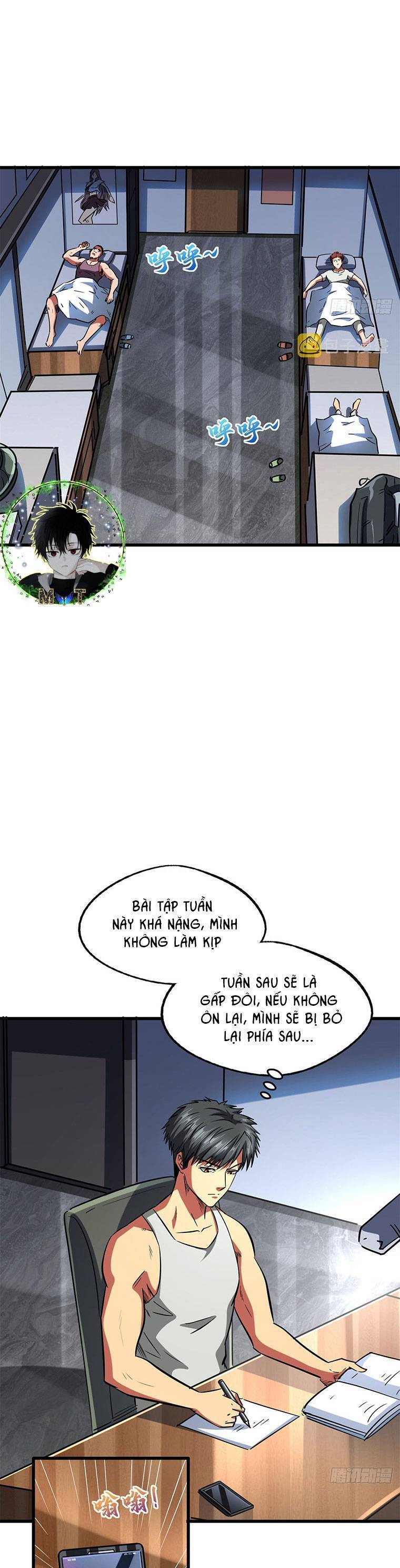 Siêu Cấp Thần Cơ Nhân Chap 52 - Next Chap 53