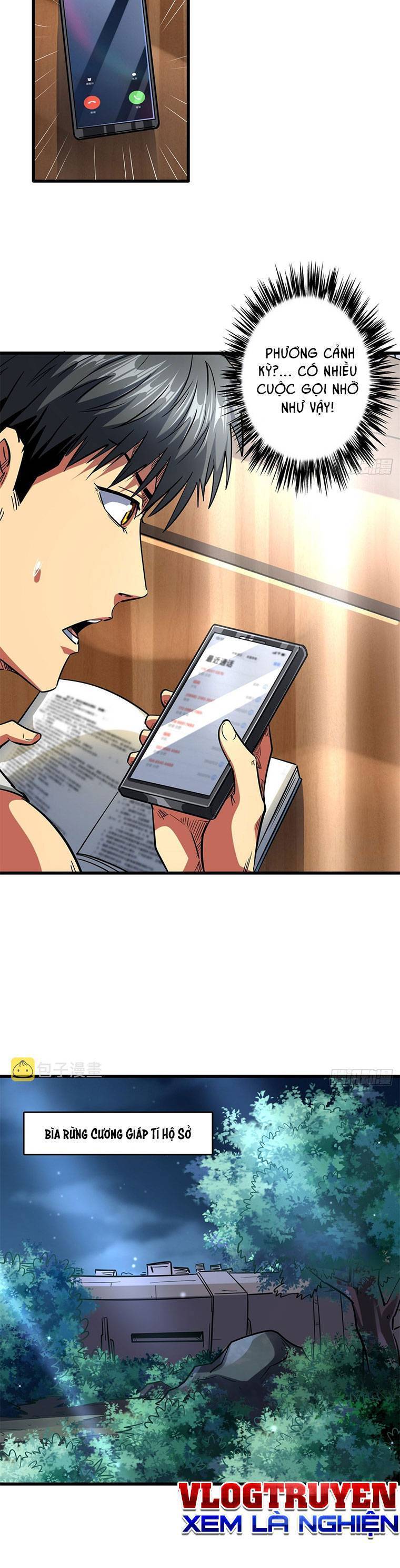 Siêu Cấp Thần Cơ Nhân Chap 52 - Next Chap 53