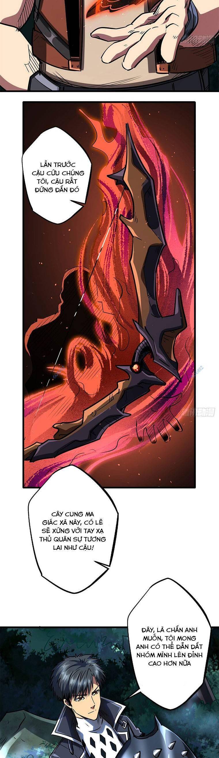 Siêu Cấp Thần Cơ Nhân Chap 52 - Next Chap 53