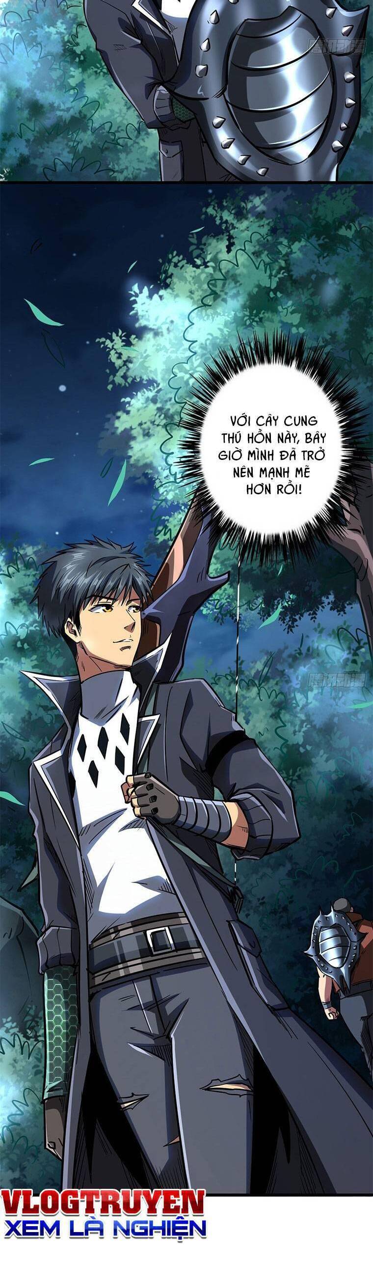 Siêu Cấp Thần Cơ Nhân Chap 52 - Next Chap 53