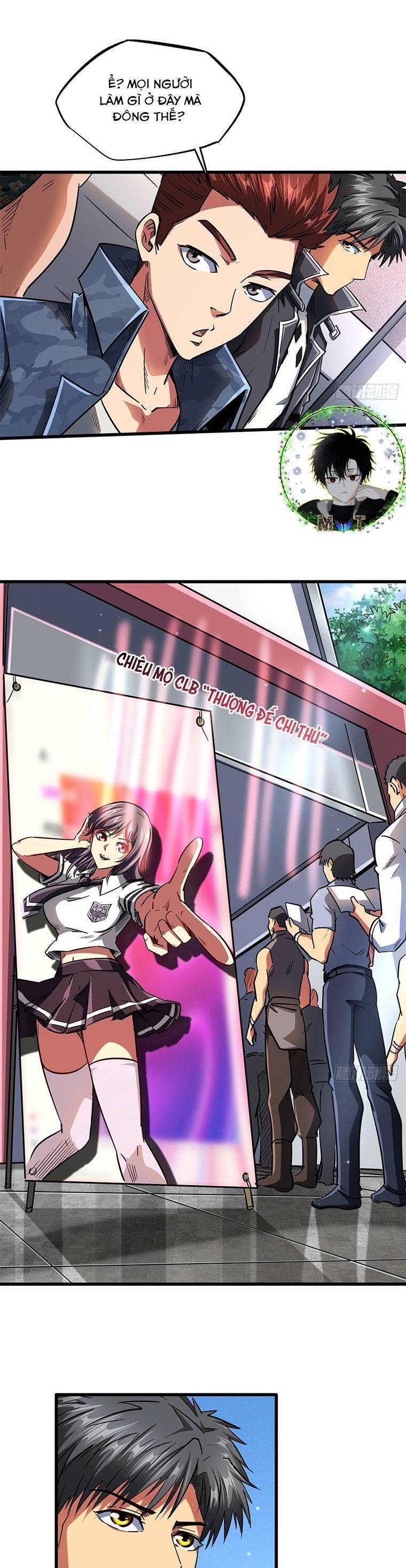 Siêu Cấp Thần Cơ Nhân Chap 52 - Next Chap 53
