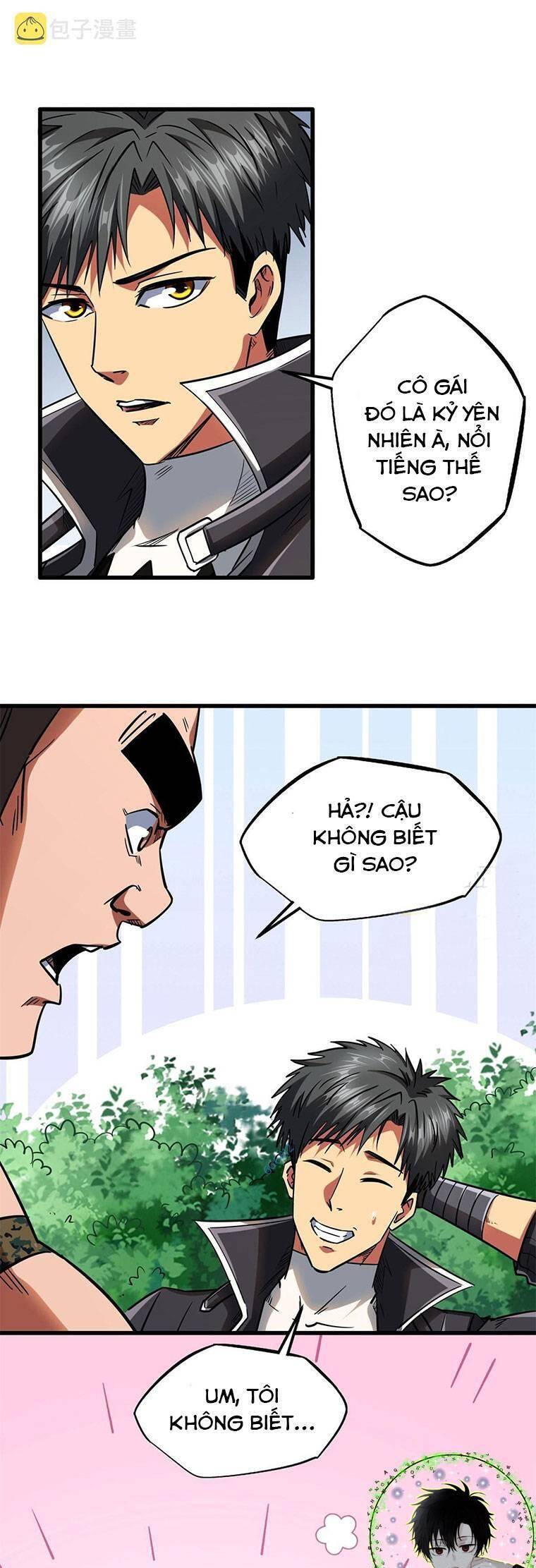 Siêu Cấp Thần Cơ Nhân Chap 52 - Next Chap 53