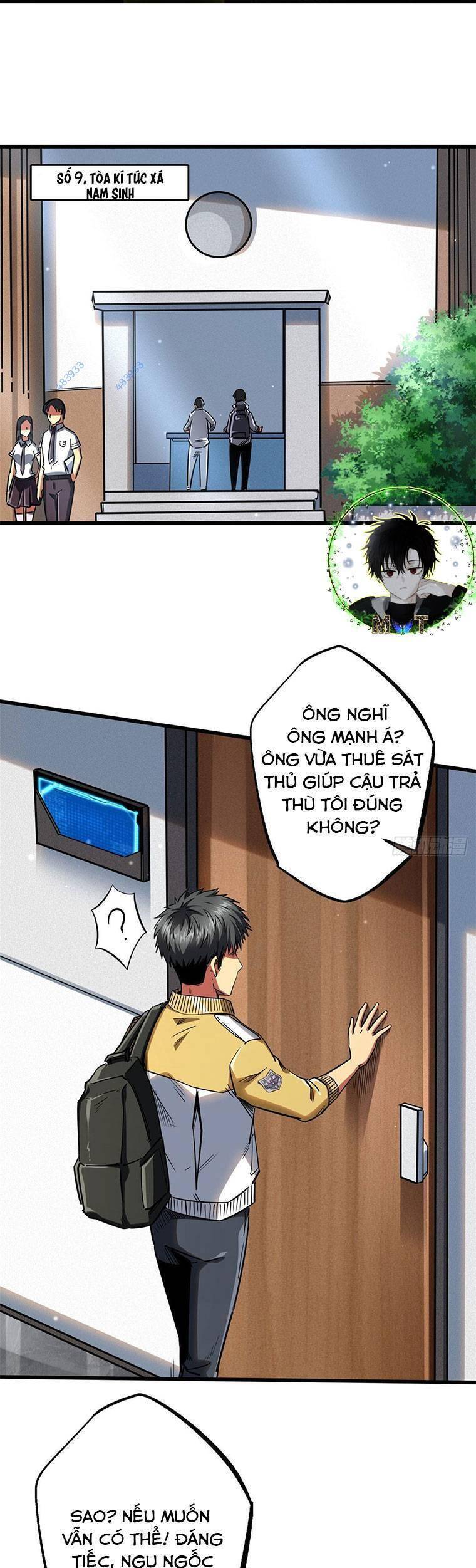 Siêu Cấp Thần Cơ Nhân Chap 53 - Next Chap 54