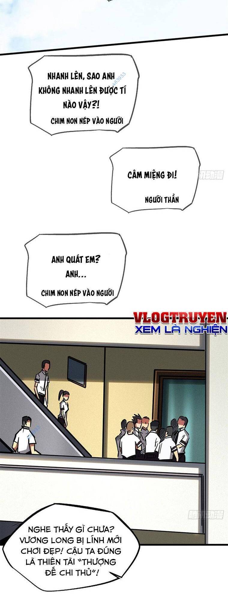 Siêu Cấp Thần Cơ Nhân Chap 53 - Next Chap 54
