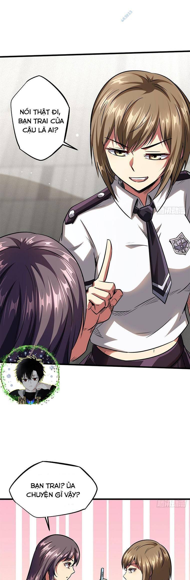Siêu Cấp Thần Cơ Nhân Chap 53 - Next Chap 54