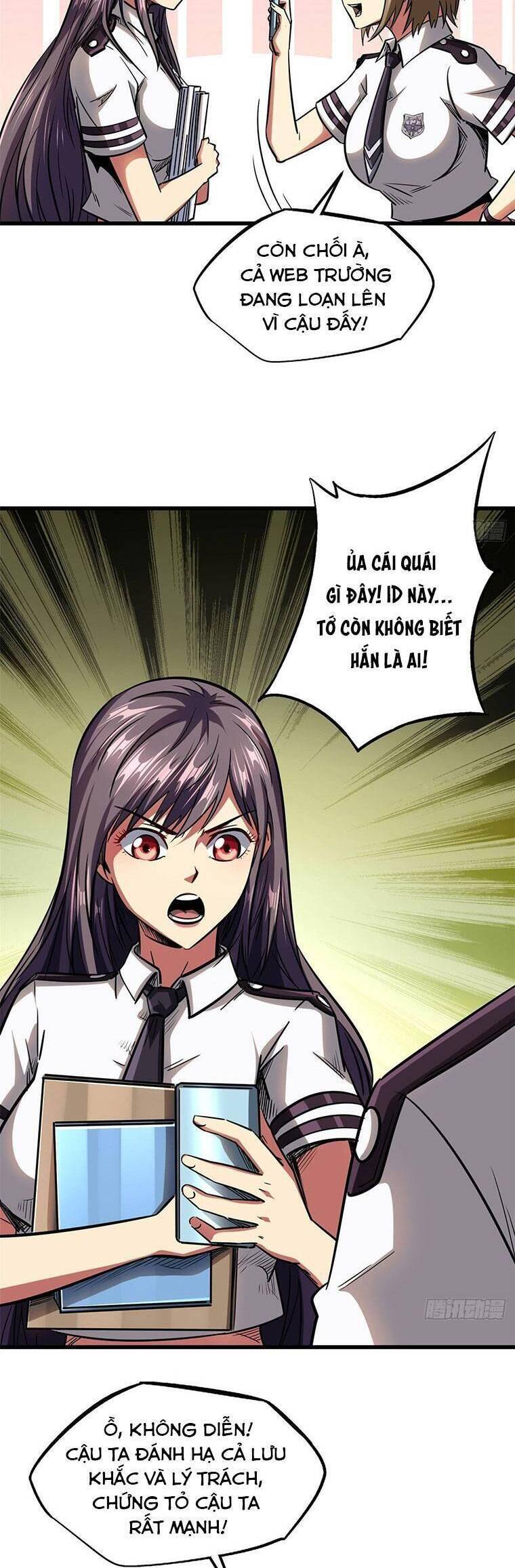 Siêu Cấp Thần Cơ Nhân Chap 53 - Next Chap 54