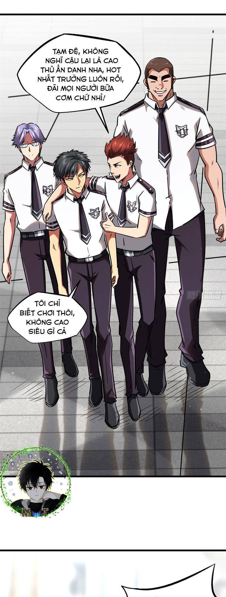 Siêu Cấp Thần Cơ Nhân Chap 53 - Next Chap 54
