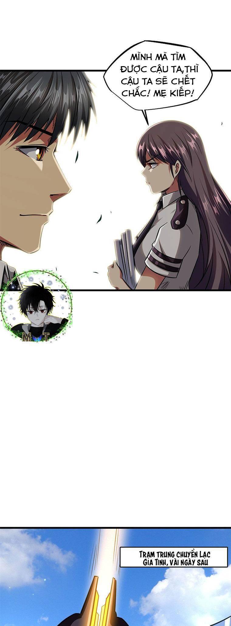 Siêu Cấp Thần Cơ Nhân Chap 53 - Next Chap 54