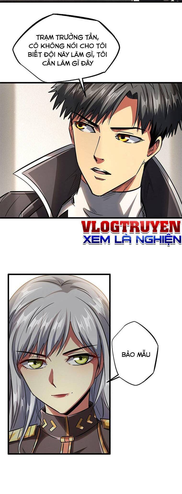Siêu Cấp Thần Cơ Nhân Chap 53 - Next Chap 54