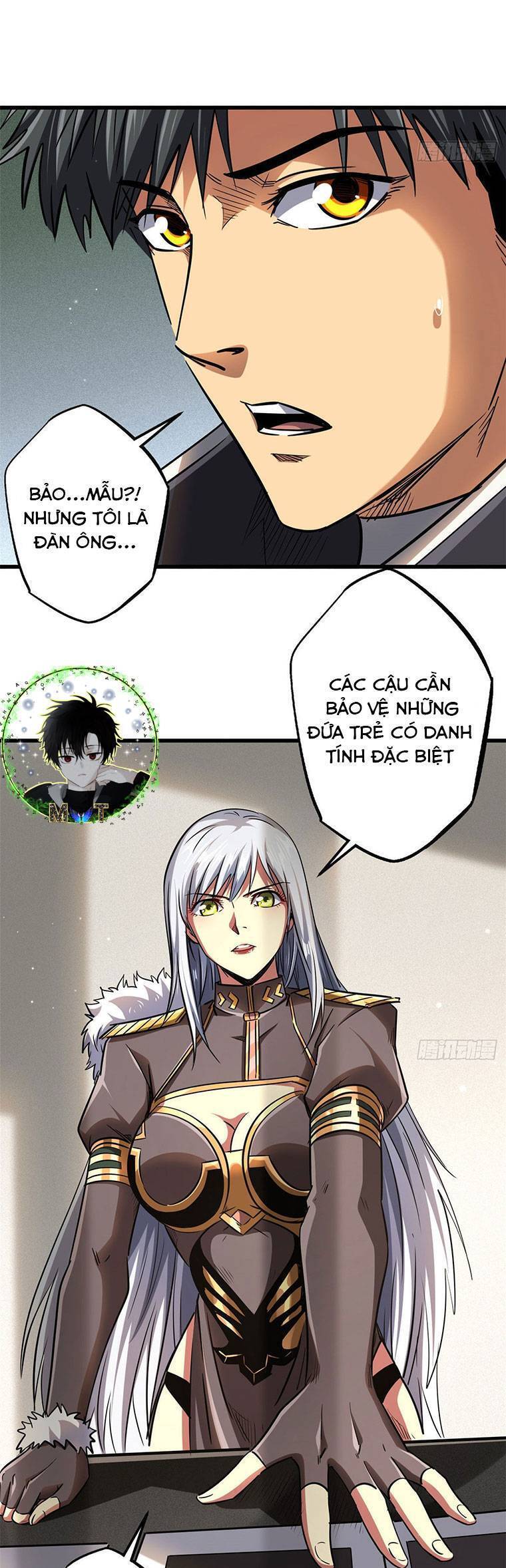 Siêu Cấp Thần Cơ Nhân Chap 53 - Next Chap 54