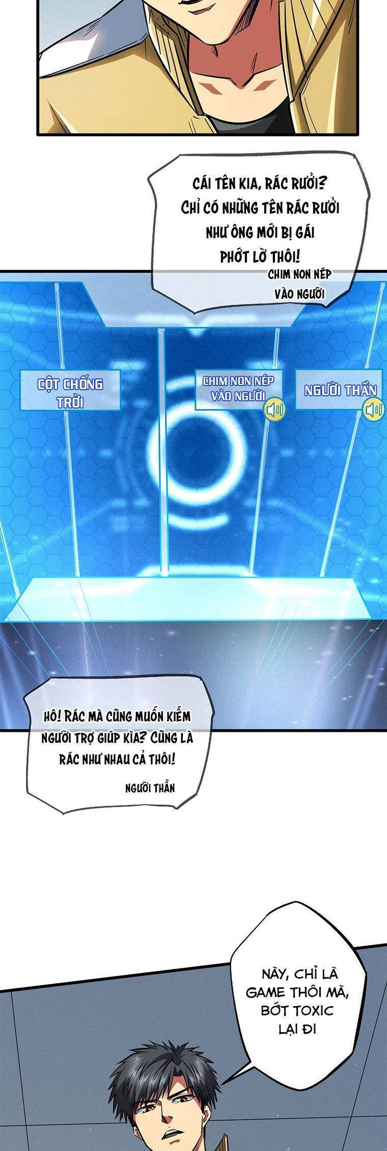 Siêu Cấp Thần Cơ Nhân Chap 53 - Next Chap 54