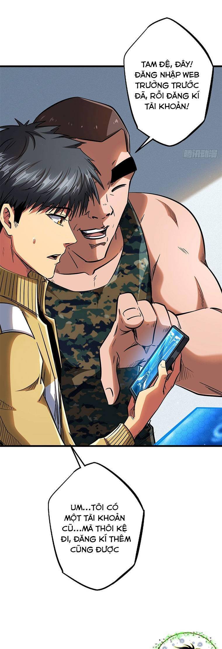 Siêu Cấp Thần Cơ Nhân Chap 53 - Next Chap 54