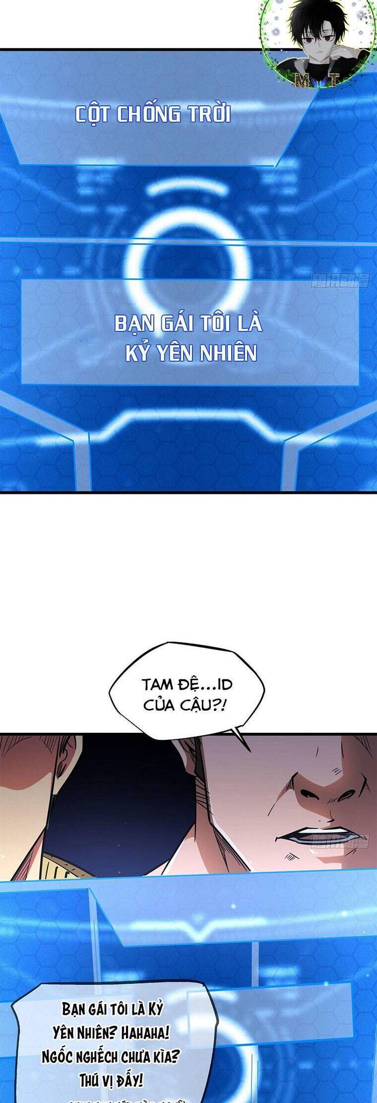 Siêu Cấp Thần Cơ Nhân Chap 53 - Next Chap 54