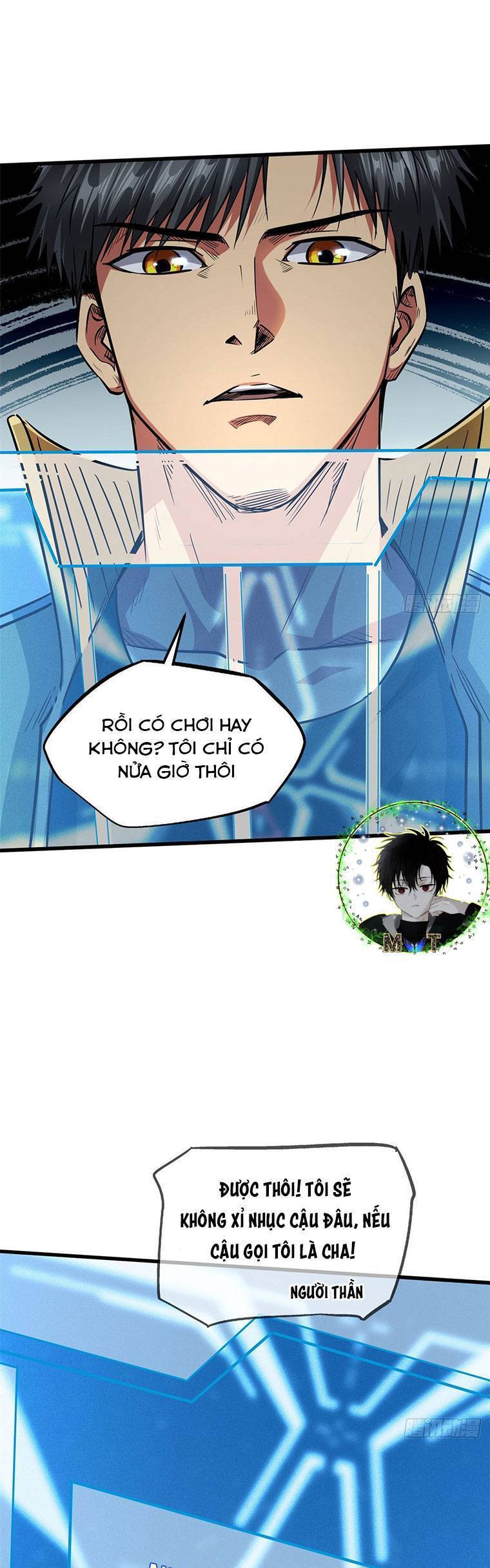 Siêu Cấp Thần Cơ Nhân Chap 53 - Next Chap 54