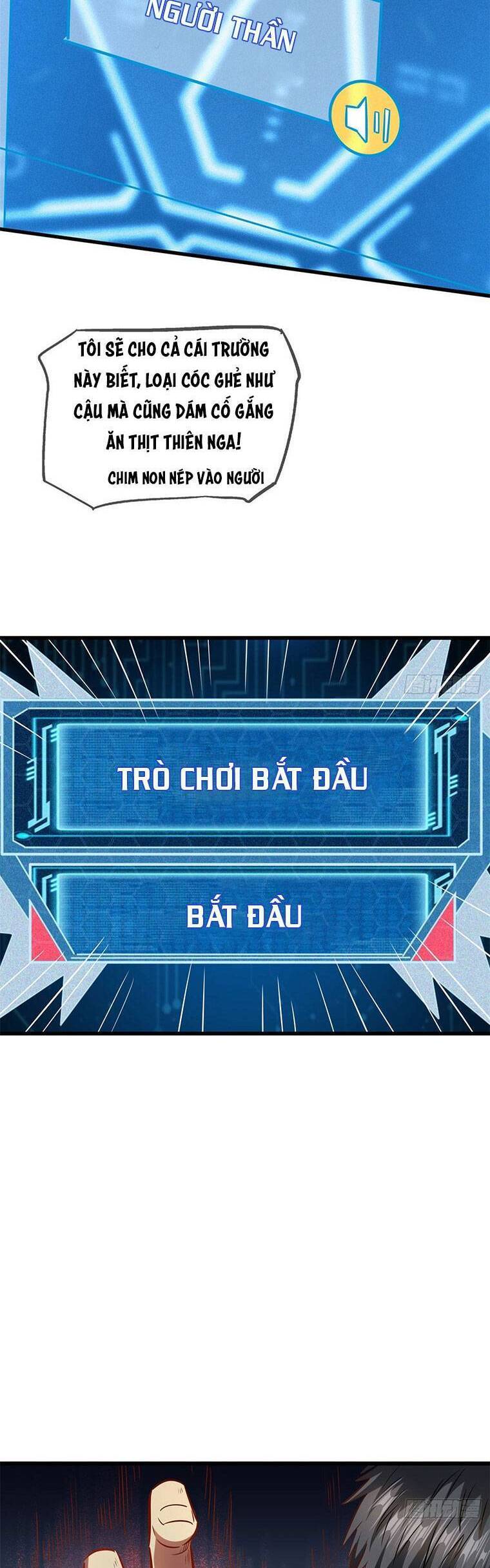 Siêu Cấp Thần Cơ Nhân Chap 53 - Next Chap 54