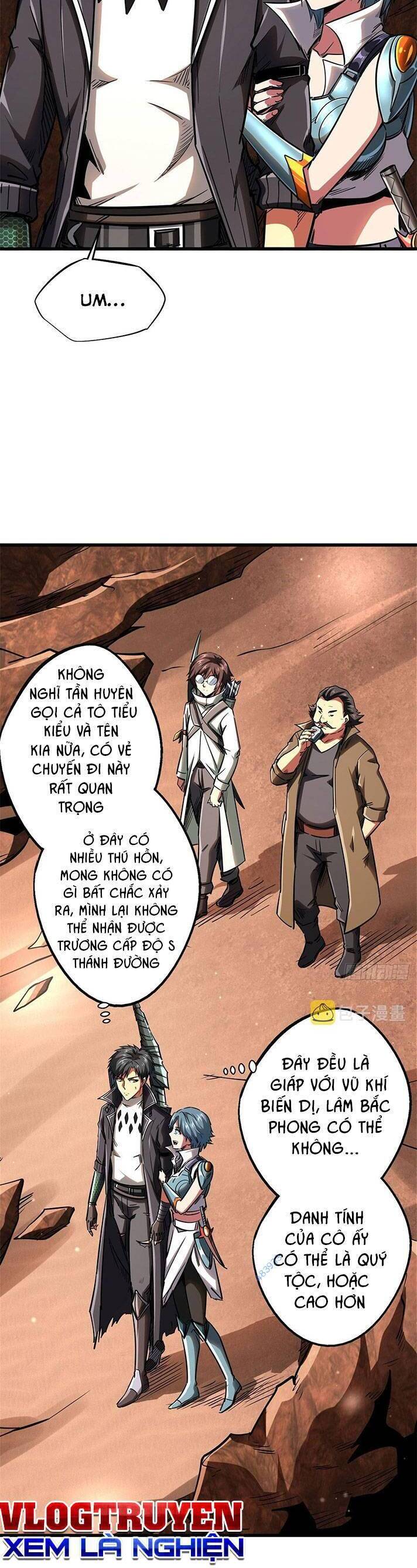 Siêu Cấp Thần Cơ Nhân Chap 54 - Next Chap 55