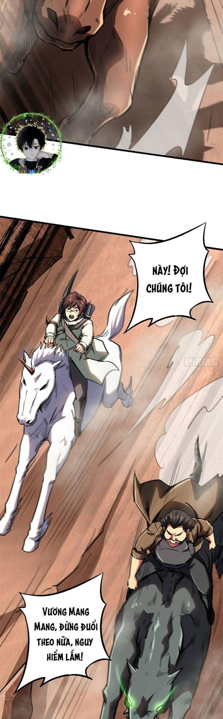 Siêu Cấp Thần Cơ Nhân Chap 54 - Next Chap 55