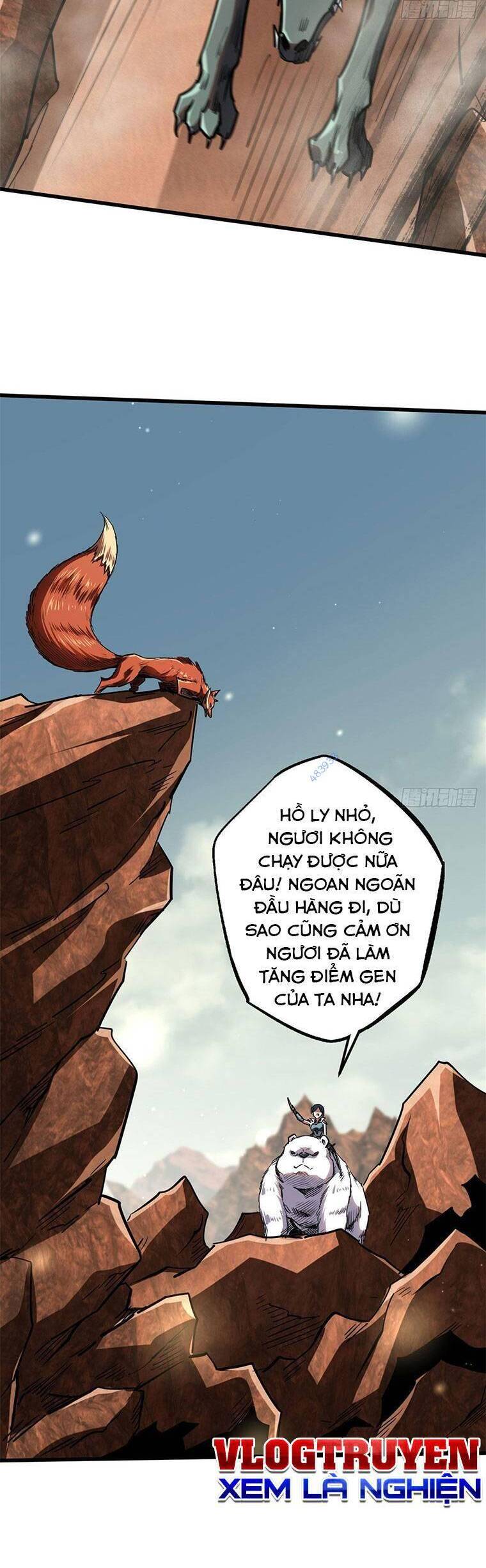 Siêu Cấp Thần Cơ Nhân Chap 54 - Next Chap 55