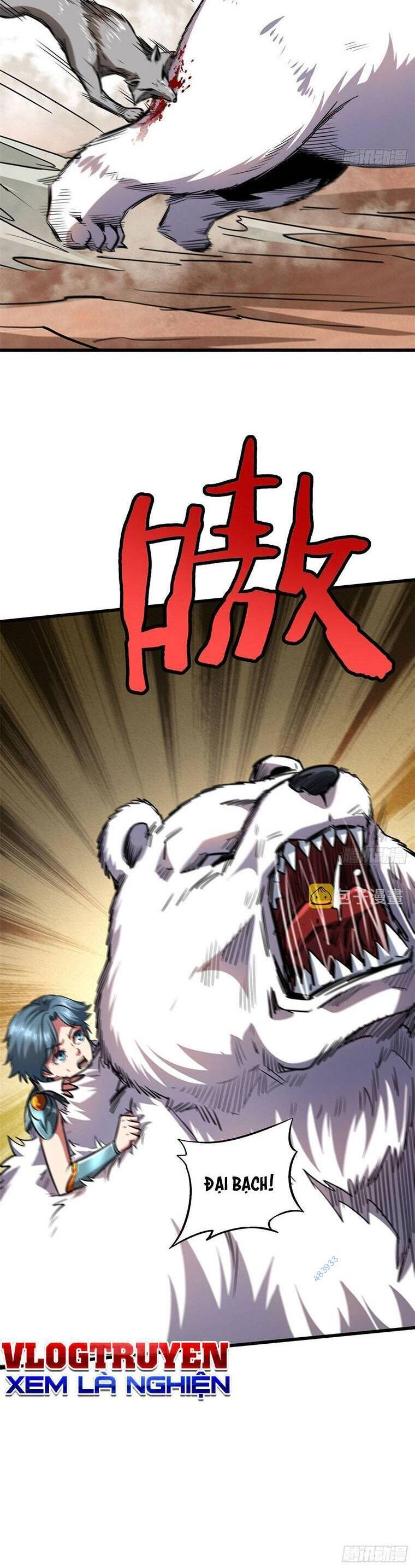 Siêu Cấp Thần Cơ Nhân Chap 54 - Next Chap 55