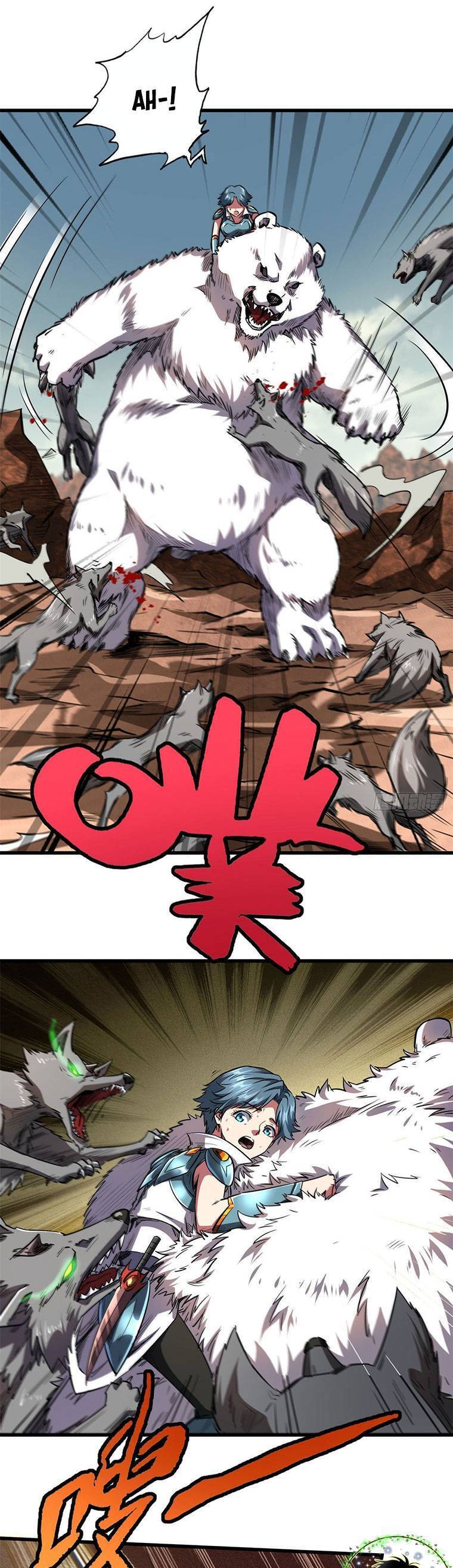 Siêu Cấp Thần Cơ Nhân Chap 54 - Next Chap 55