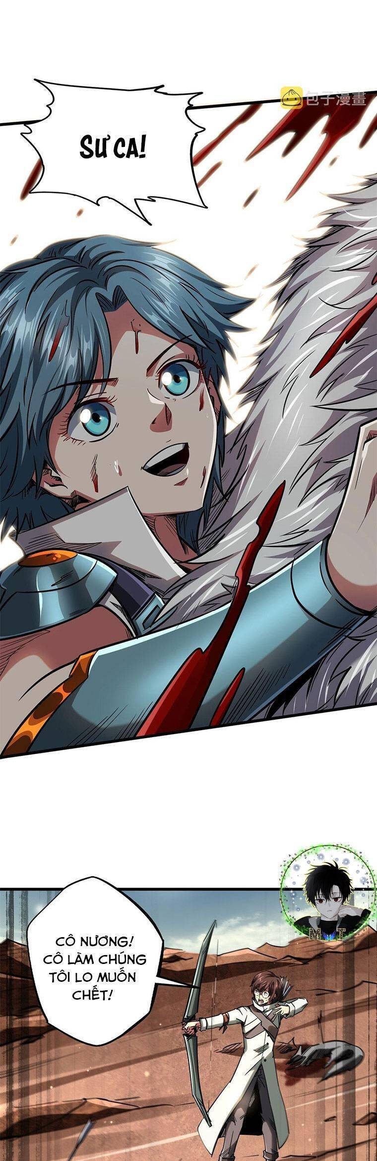 Siêu Cấp Thần Cơ Nhân Chap 54 - Next Chap 55