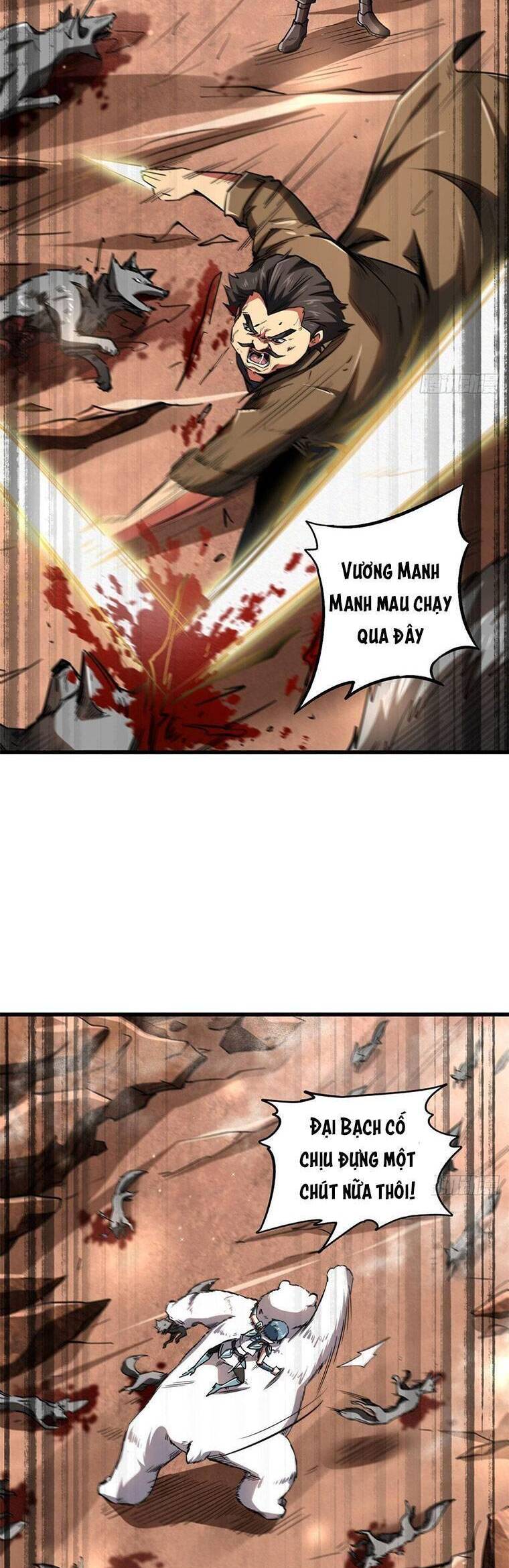 Siêu Cấp Thần Cơ Nhân Chap 54 - Next Chap 55