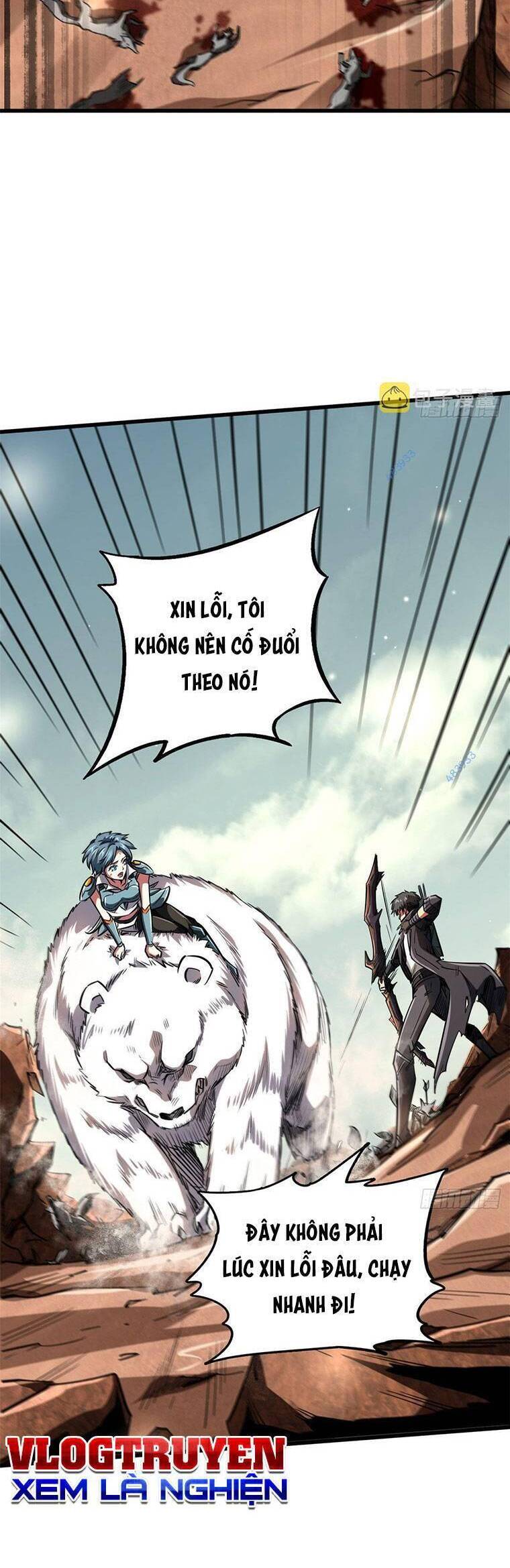 Siêu Cấp Thần Cơ Nhân Chap 54 - Next Chap 55