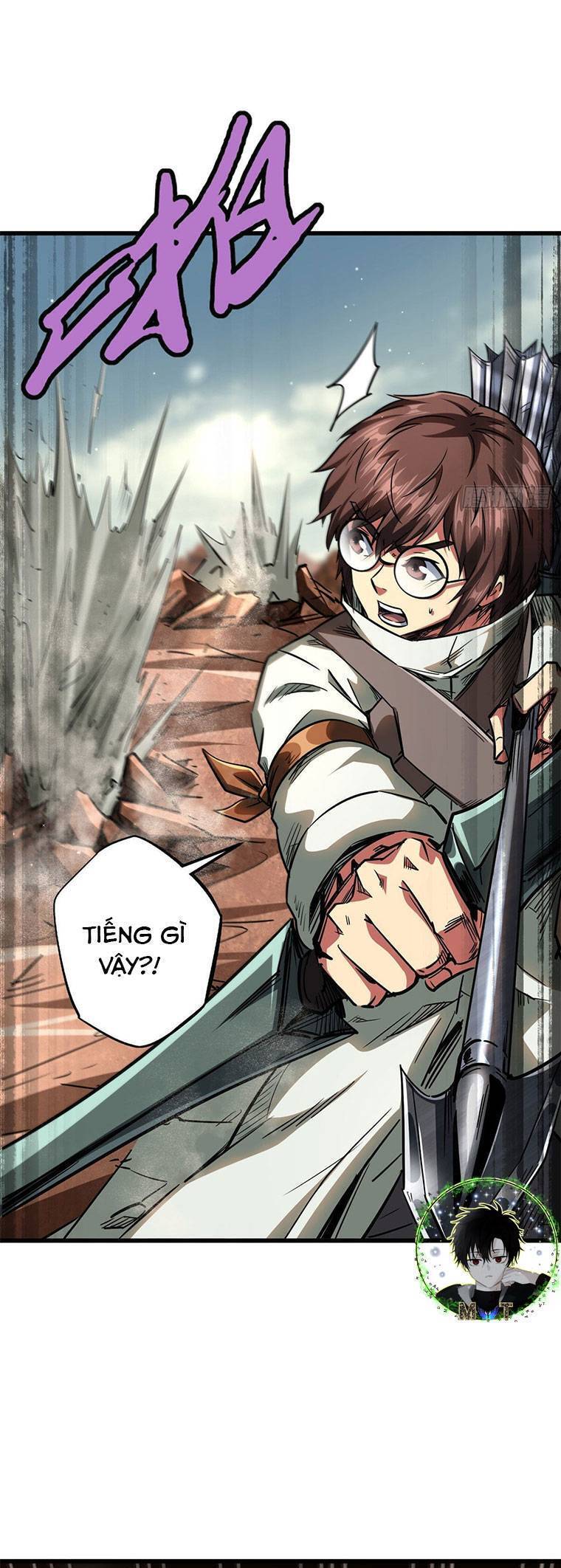 Siêu Cấp Thần Cơ Nhân Chap 54 - Next Chap 55
