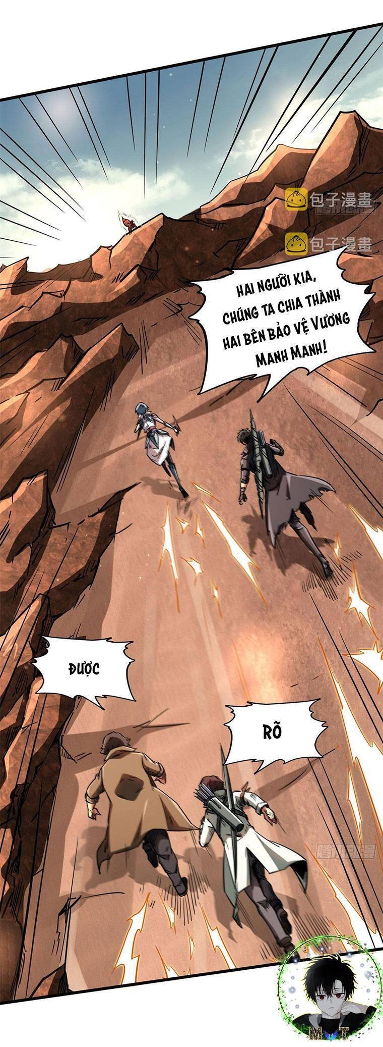 Siêu Cấp Thần Cơ Nhân Chap 54 - Next Chap 55