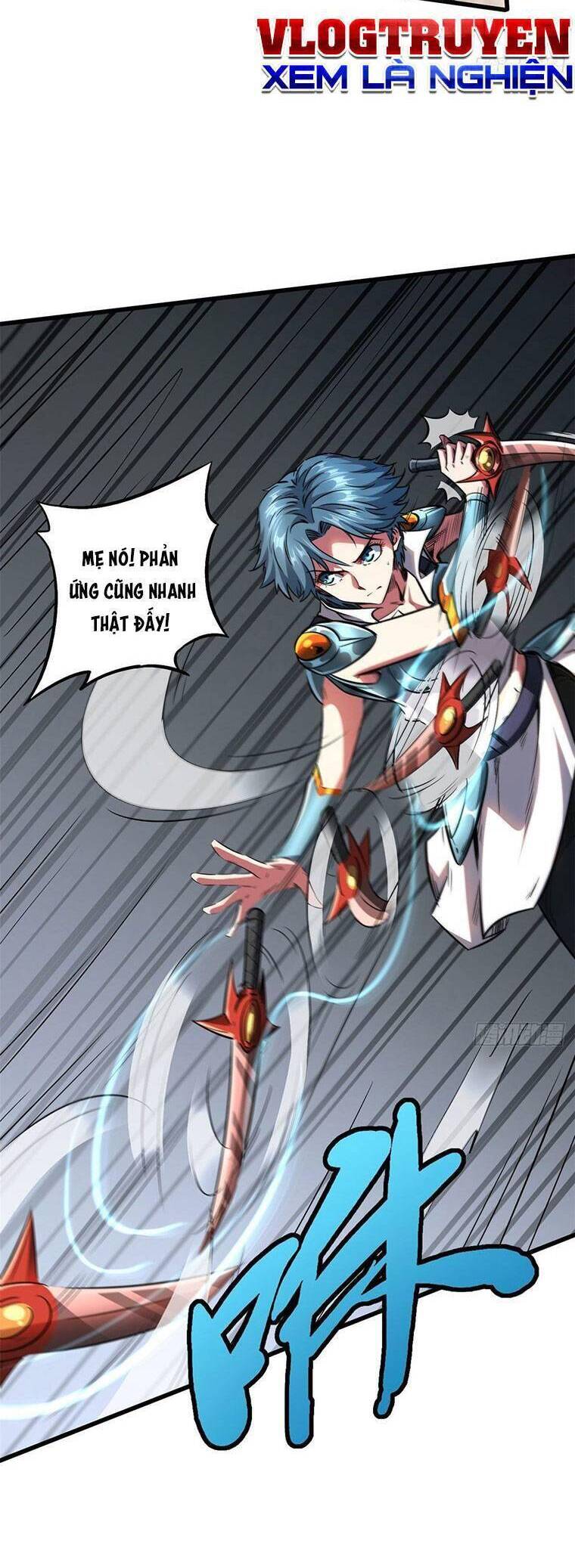 Siêu Cấp Thần Cơ Nhân Chap 54 - Next Chap 55