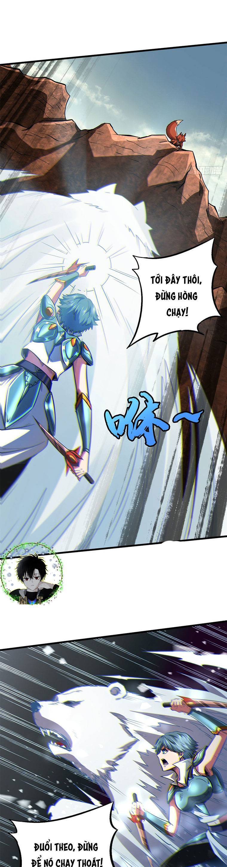 Siêu Cấp Thần Cơ Nhân Chap 54 - Next Chap 55