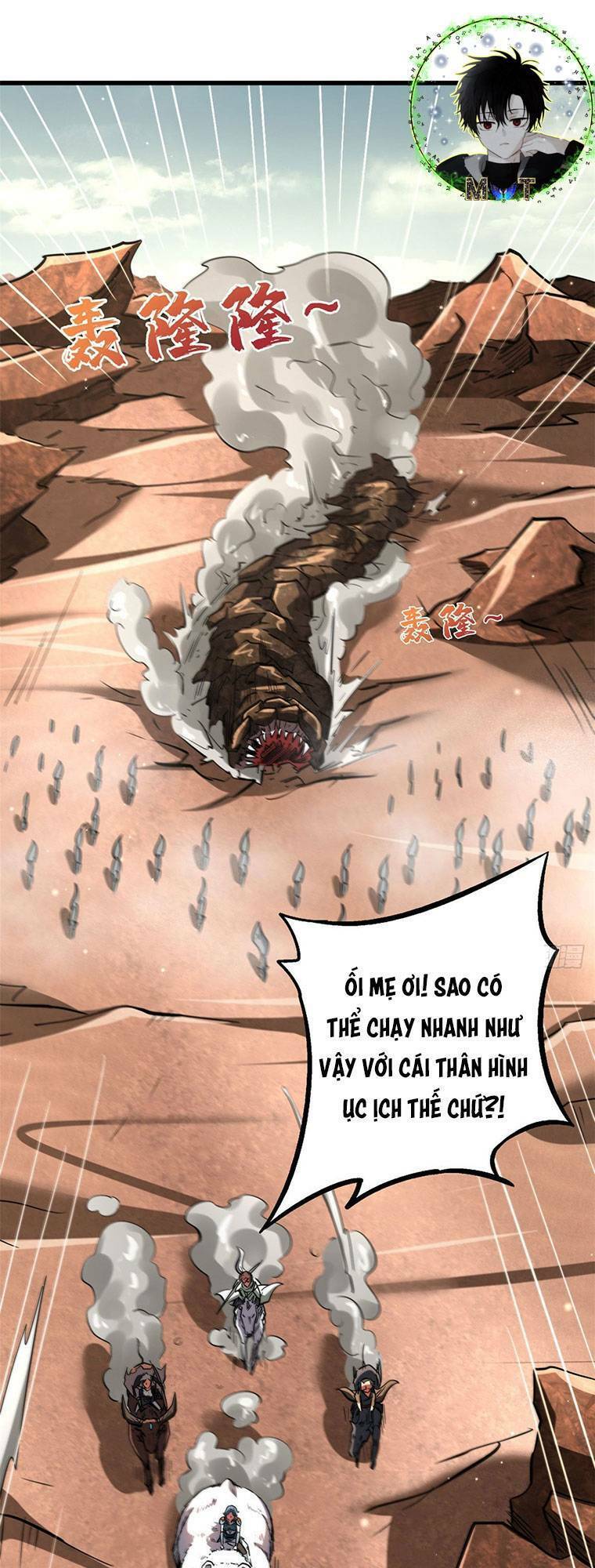 Siêu Cấp Thần Cơ Nhân Chap 55 - Next Chap 56