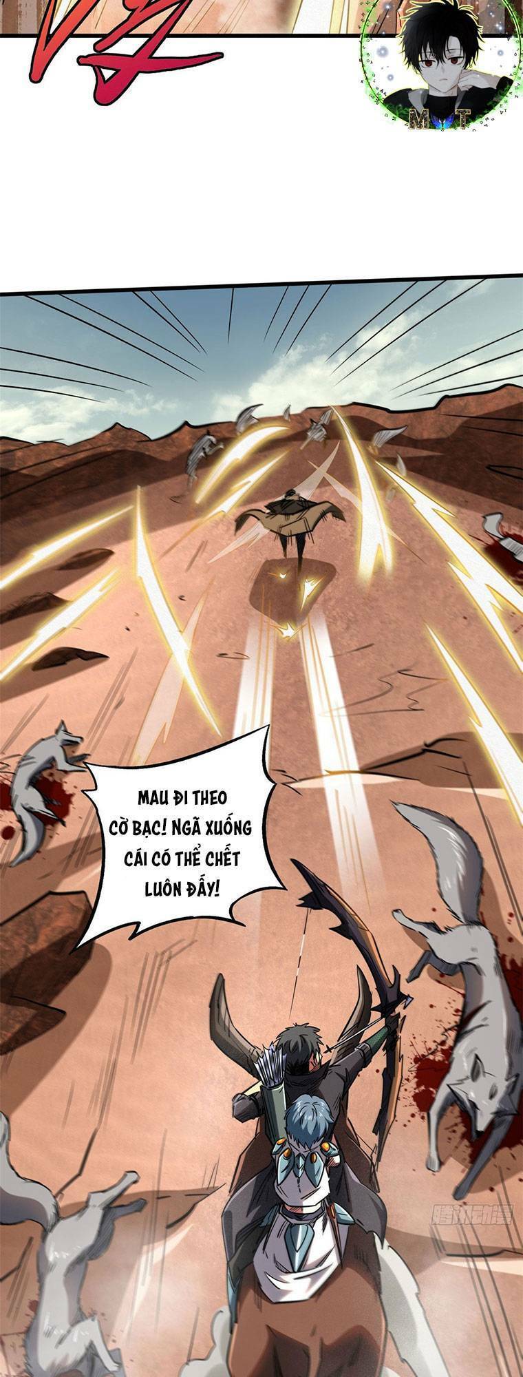 Siêu Cấp Thần Cơ Nhân Chap 55 - Next Chap 56
