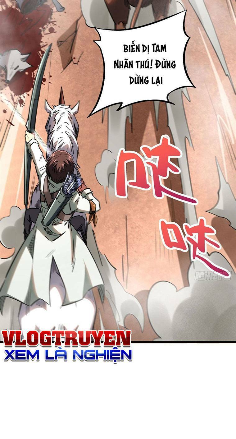 Siêu Cấp Thần Cơ Nhân Chap 55 - Next Chap 56