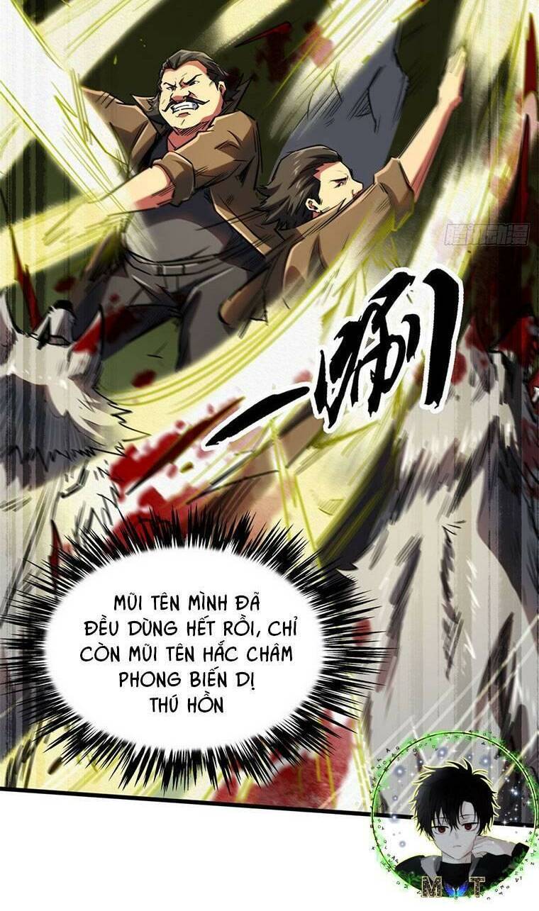 Siêu Cấp Thần Cơ Nhân Chap 55 - Next Chap 56