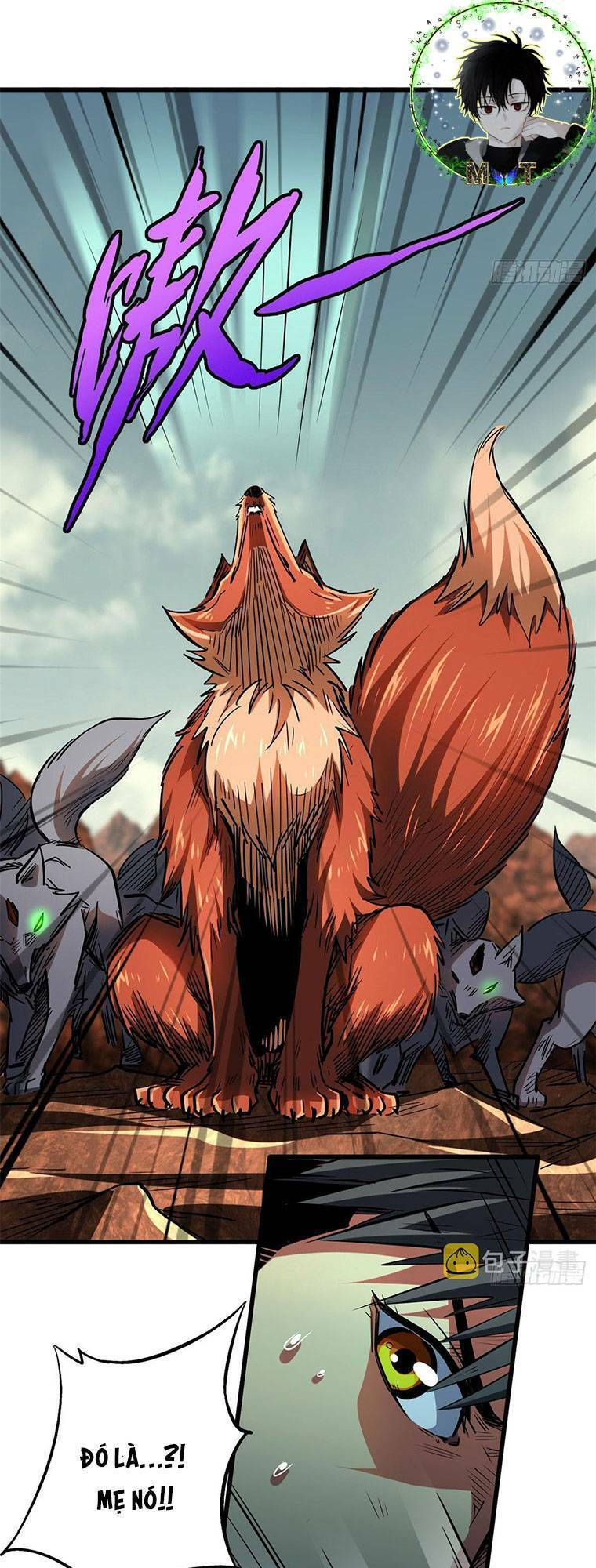 Siêu Cấp Thần Cơ Nhân Chap 55 - Next Chap 56