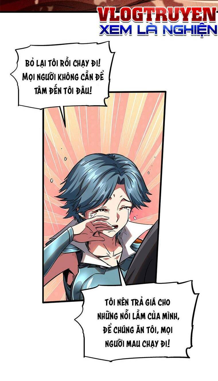 Siêu Cấp Thần Cơ Nhân Chap 55 - Next Chap 56