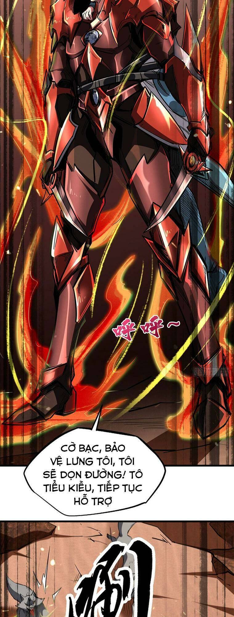 Siêu Cấp Thần Cơ Nhân Chap 55 - Next Chap 56